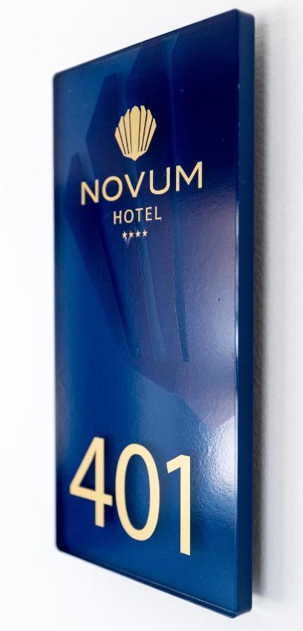 Hotel Novum Неум Экстерьер фото