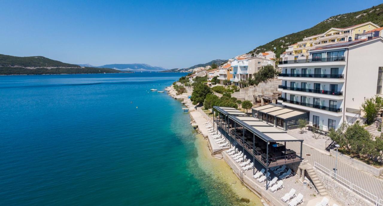Hotel Novum Неум Экстерьер фото